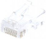 Obrzok produktu DATACOM Konektor Cat5e RJ45,  licna,  UTP 10ks