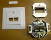 Datacom dvojzsuvka RJ45 pod omietku -  | obrzok .2