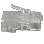 Obrzok produktu Datacom konektor RJ45, cat6, 100ks