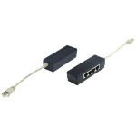 Obrázok produktu DATACOM ISDN adapter STP 1 na 4 porty RJ45