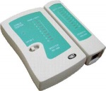 Obrázok produktu Cable Tester LED RJ 45, RJ 11, RJ 12