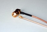 Obrázok produktu Pigtail U.FL - RSMA / M,  kabel 2mm,  20cm