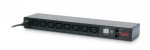 Obrzok produktu Rack PDU,  Switched,  1U,  12A / 208V, 10A / 230V, AP7920B