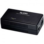 Obrázok produktu ZyXEL PoE-12-HP, Single-port Power over Ethernet Injector, 802.3at (30W)