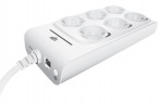 Obrzok produktu Ubiquiti mFI mPower Pro Network Power Outlet, 6-Port EU