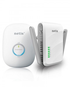 Obrzok Netis HomePlug Kit A  - PL7622KIT