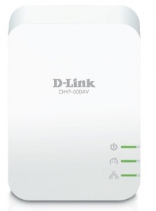 Obrzok D-Link PowerLine AV2 1000 HD Gigabit Starter Kit - DHP-601AV/E