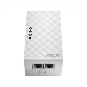 Obrzok ASUS 300Mbps AV500 Wi-Fi Powerline Extender - PL-N12_KIT