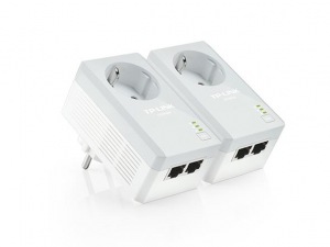 Obrzok TP-Link TL-PA4020PKIT Starter Kit AV500 powerline adp - TL-PA4020PKIT