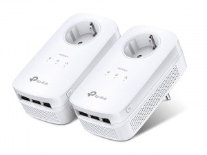 Obrzok TP-Link TL-PA8030P Starter Kit sada 2x AV1300 powerline adp - TL-PA8030PKIT