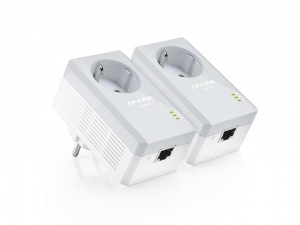 Obrzok TP-Link TL-PA4010P Starter Kit sada 2x Powerline Adp - TL-PA4010PKIT