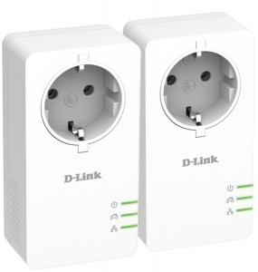 Obrzok D-Link DHP-P601AV  - DHP-P601AV/E