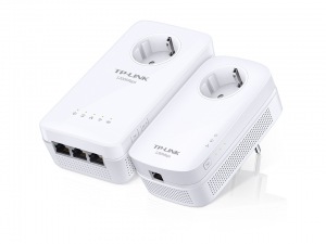 Obrzok TP-Link TL-WPA8630PKIT 1200Mbps Powerline kit - TL-WPA8630PKIT