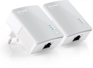 Obrzok TP-Link TL-PA4010KIT - TL-PA4010 Starter Kit