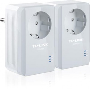 Obrzok TP-Link TL-PA4010PKIT - TL-PA4010P Starter Kit