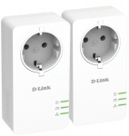 Obrzok produktu D-Link DHP-P601AV / E Powerline AV2 1000 Passthrough