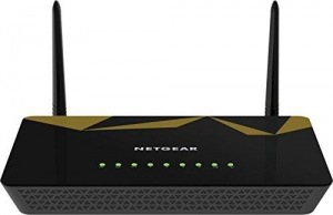 Obrzok Netgear AC1200 WiFi Router 802.11ac Dual Band 4-port Gigabit (R6220) - R6220-100PES