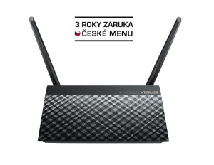 Obrzok Asus Wireless-AC750 Dual-Band Router - RT-AC51U