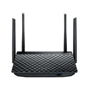 Obrzok Asus RT-AC58U Wireless-AC1300 Dual-Band USB3.0 Gigabit Router - RT-AC58U