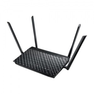 Obrzok Asus DSL-AC55U AC1200 Router - DSL-AC55U