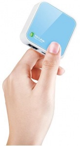 Obrzok TP-Link TL-WR802N Wireless 802.11n  - TL-WR802N
