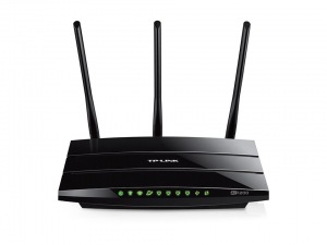 Obrzok TP-Link Archer C1200 Dual band Wireless 802.11ac Gigabit router 4xLAN - Archer_C1200