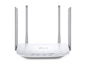 Obrzok TP-Link Archer C50 V3 AC1200 Dual band 802.11ac router 4xLAN - Archer_C50