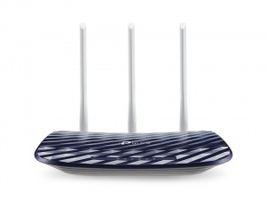 Obrzok TP-Link Archer C20 AC750 Dual band Wireless 802.11ac router 4xLAN - Archer_C20