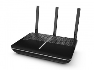 Obrzok TP-Link Archer C2300 AC2300 WiFi 802.11ac MU-MIMO Ggbit router 4xLAN - Archer_C2300