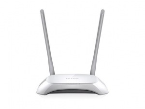 Obrzok TP-Link TL-WR840N V4 WiFi 802.11n  - TL-WR840N(ISP)