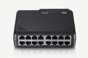 Obrzok Netis ST-3116P  16 Port Fast Ethernet Switch - ST-3116P