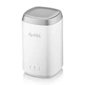 Obrzok ZyXEL LTE 4506 4G LTE-A 802.11ac WiFi HomeSpot Router - LTE4506-M606-EU01V1F