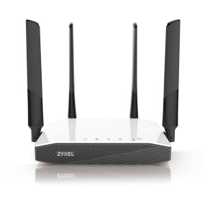 Obrzok ZyXEL NBG6604 AC1200 Dual-Band Wireless Router - NBG6604-EU0101F