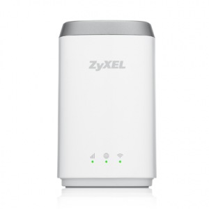 Obrzok ZyXEL WiFi HomeSpot router 4G Dual-Band LTE4506 - LTE4506-M606-EU01V1F