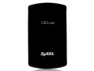 Obrzok ZyXEL LTE portable AC dual band router WAH7706 v2 - WAH7706-EU01V2F