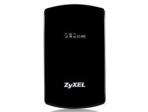 Obrzok ZyXEL LTE portable AC dual band router WAH7706 v2 - WAH7706-EU01V2F