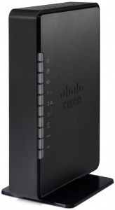 Obrzok Cisco RV132W Wireless-N VPN Router - RV132W-E-K9-G5