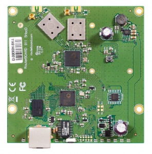 Obrzok Mikrotik RB911-5HacD MikroTik RouterBOARD - RB911-5HacD