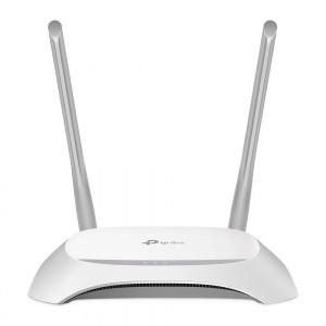 Obrzok TP- Link TL-WR840N 300Mbps Wireless N Router - TL-WR840N