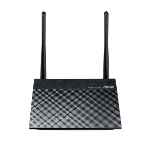 Obrzok ASUS RT-N12E C1N300 router  - 90-IG29002M03-3PA0