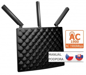 Obrzok Tenda AC15 Wireless AC Router 1900Mb  - AC15