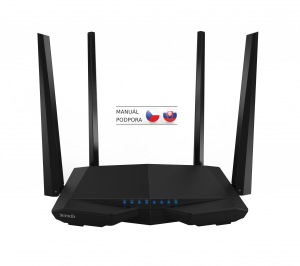 Obrzok Tenda AC6 Wireless AC Router 1200Mb  - AC6