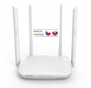 Obrzok Tenda F9 Wireless-N Router 600Mb  - F9