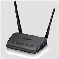 Obrzok ZYXEL NBG6617 Dual-band Wifi AC1300 Media Router - NBG6617-EU0101F