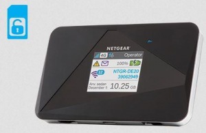 Obrzok Netgear AIRCARD 785 Router 3G  - AC785-100EUS