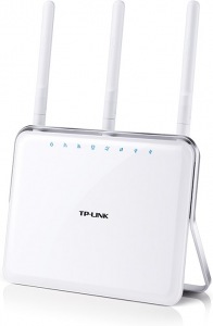 Obrzok TP-Link Archer C9 AC1900 Dual band Wireless 802.11ac Gigabit router 4xLAN - Archer C9