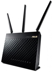 Obrzok Asus RT-AC68U Wi-Fi router - RT-AC68U
