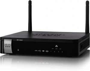 Obrzok Cisco RV130W Wireless-N Multifunction VPN Router - RV130W-E-K9-G5