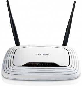 Obrzok TP-Link TL-WR841N - TL-WR841N