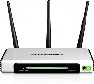 Obrzok TP-LINK TL-WR940N - TL-WR940N